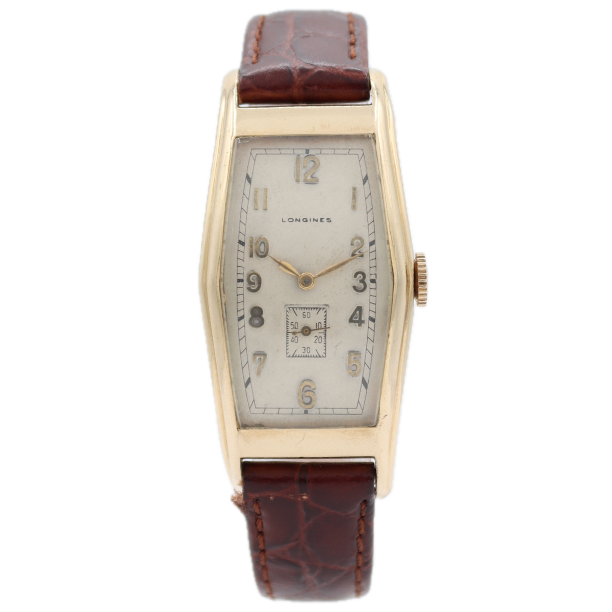 Longines Curved 1938
