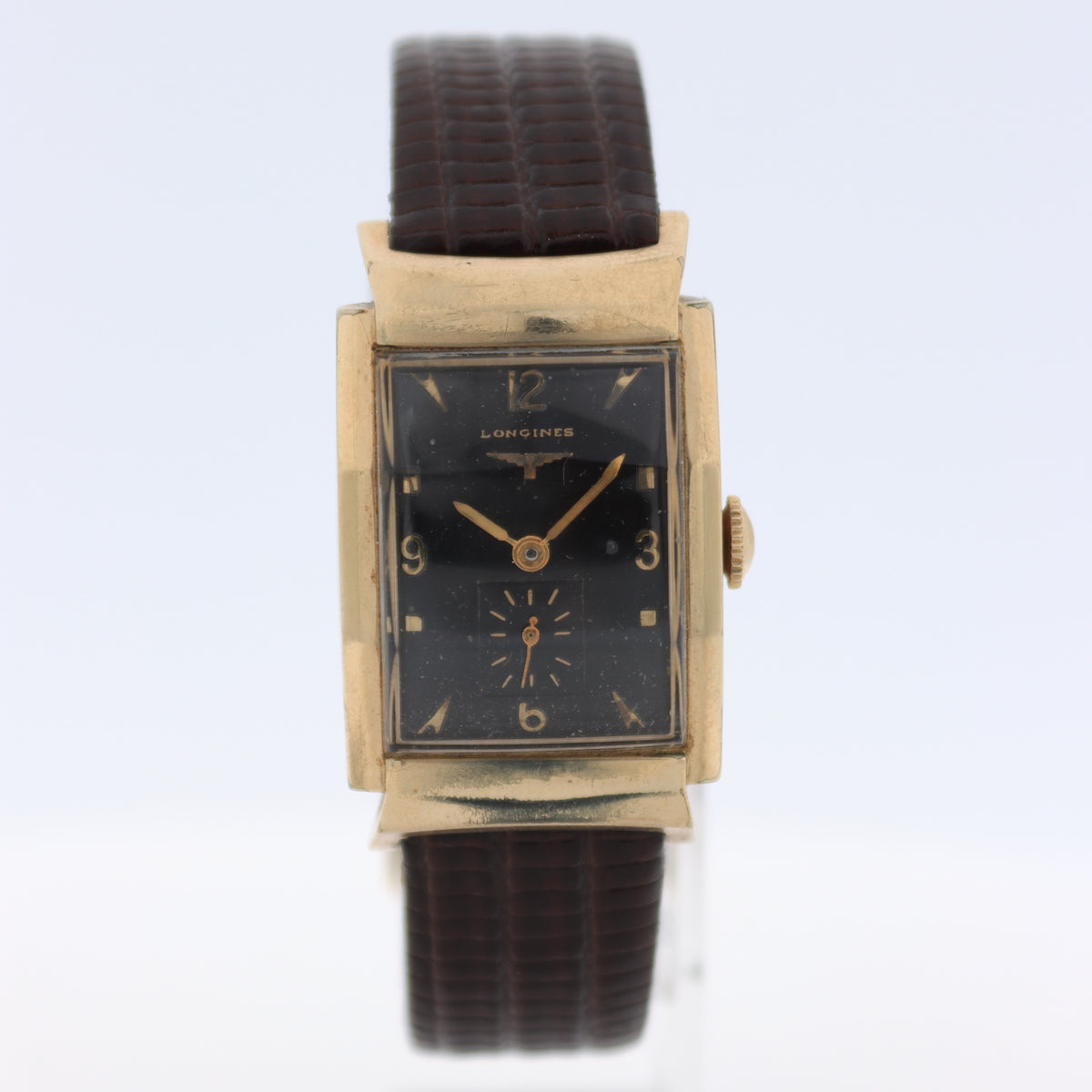 Longines Black 6887