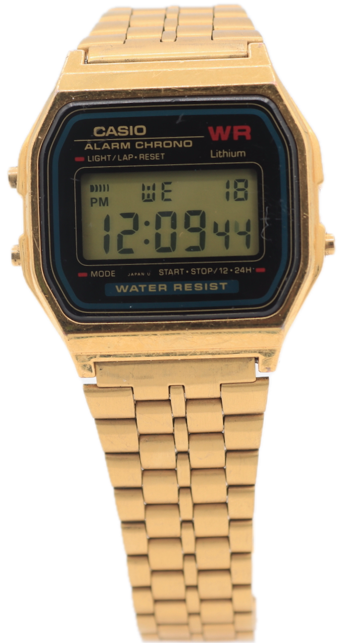 Casio Multifunction A159WGE