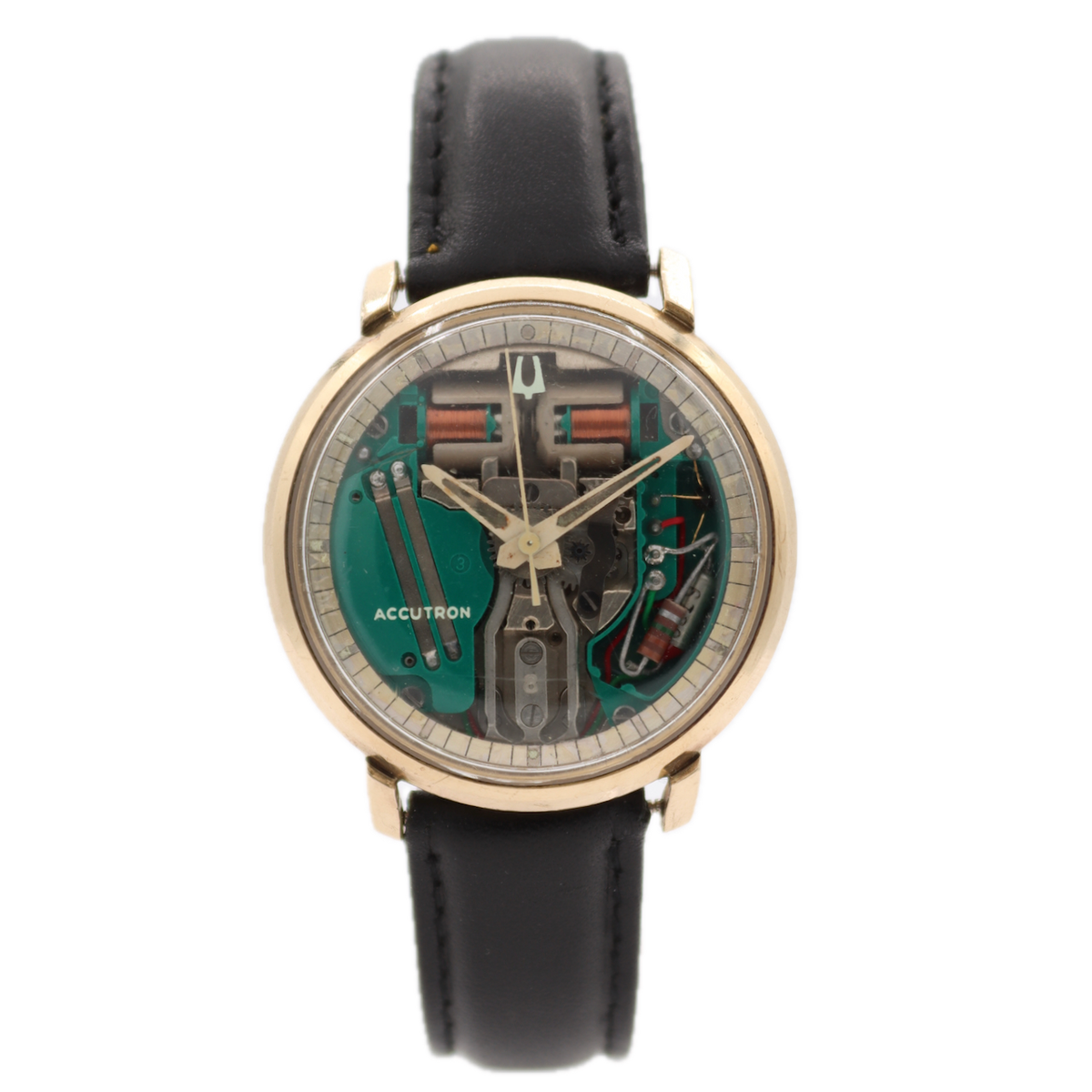 Accutron Spaceview 1964