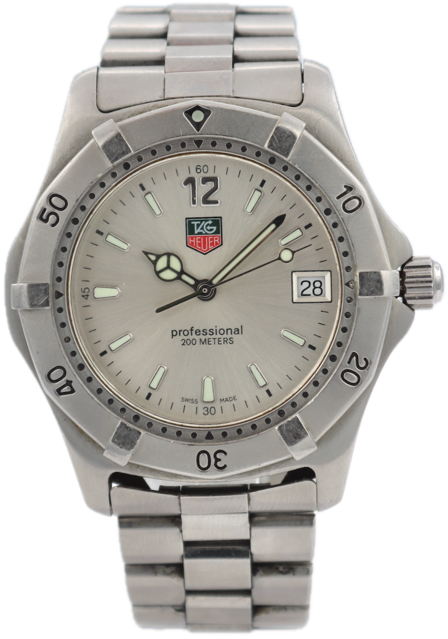 TAG Heuer Pro Aquaracer WK1112-1