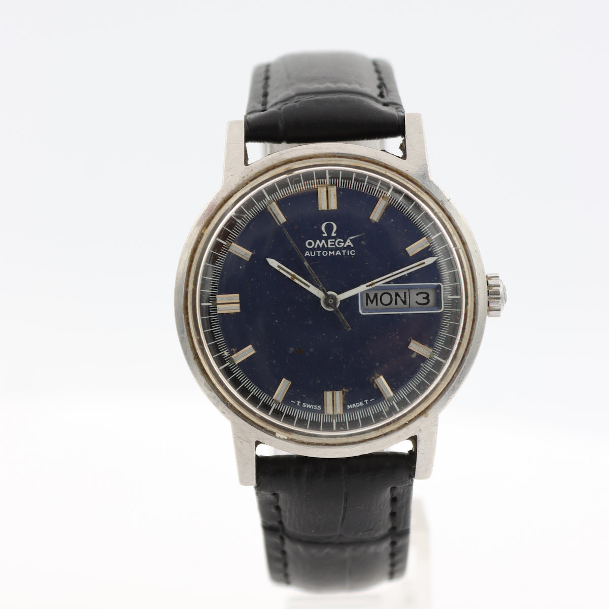 Omega Blue 166.0140