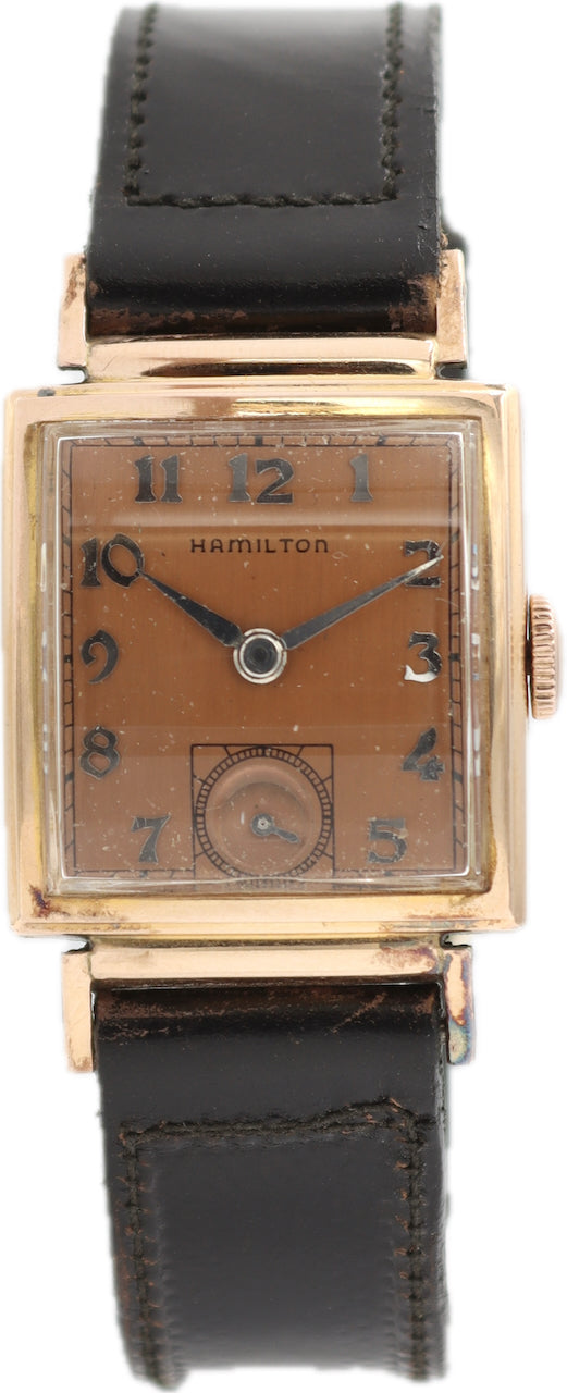 Hamilton Ross
