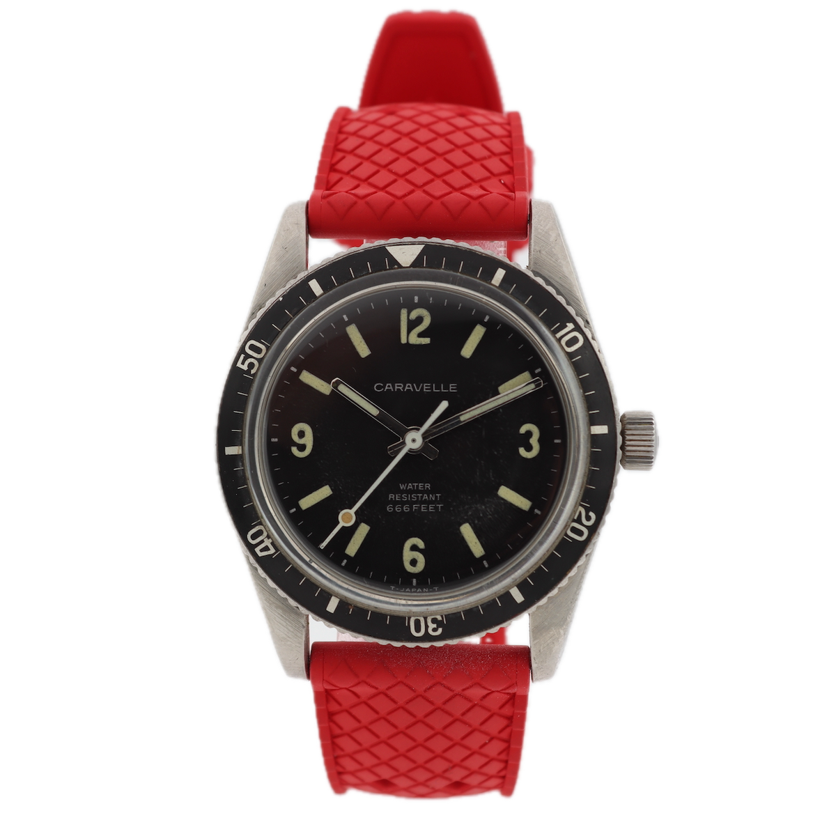 Caravelle Devil Diver 637 1970