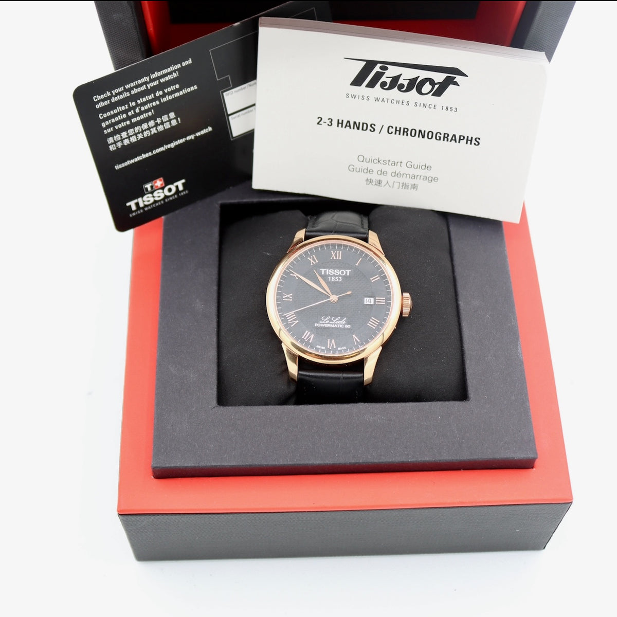 Tissot Le Locle T006407B