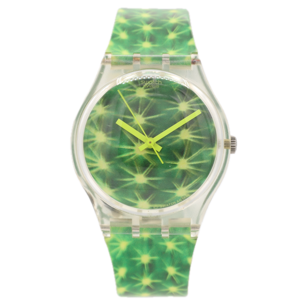 Swatch Cactus GK245 1997