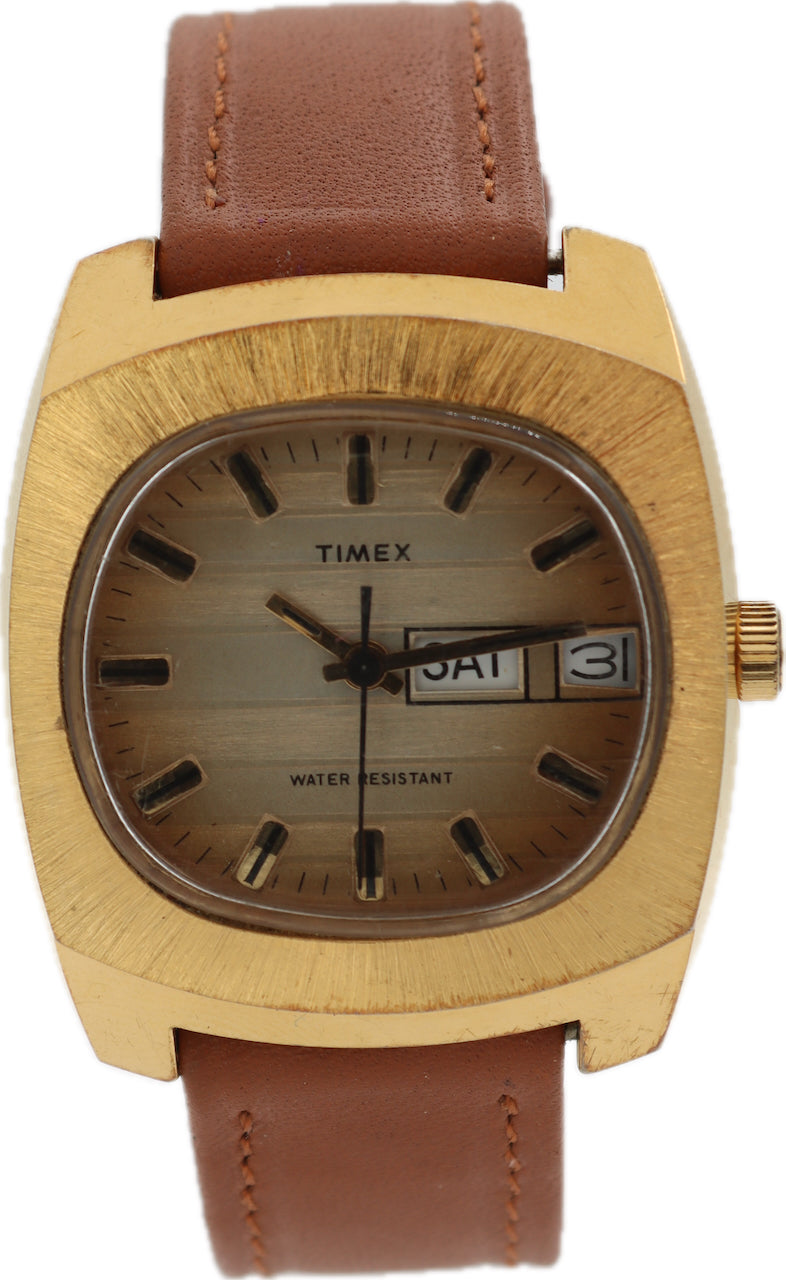 TImex Day-Date Sunburst
