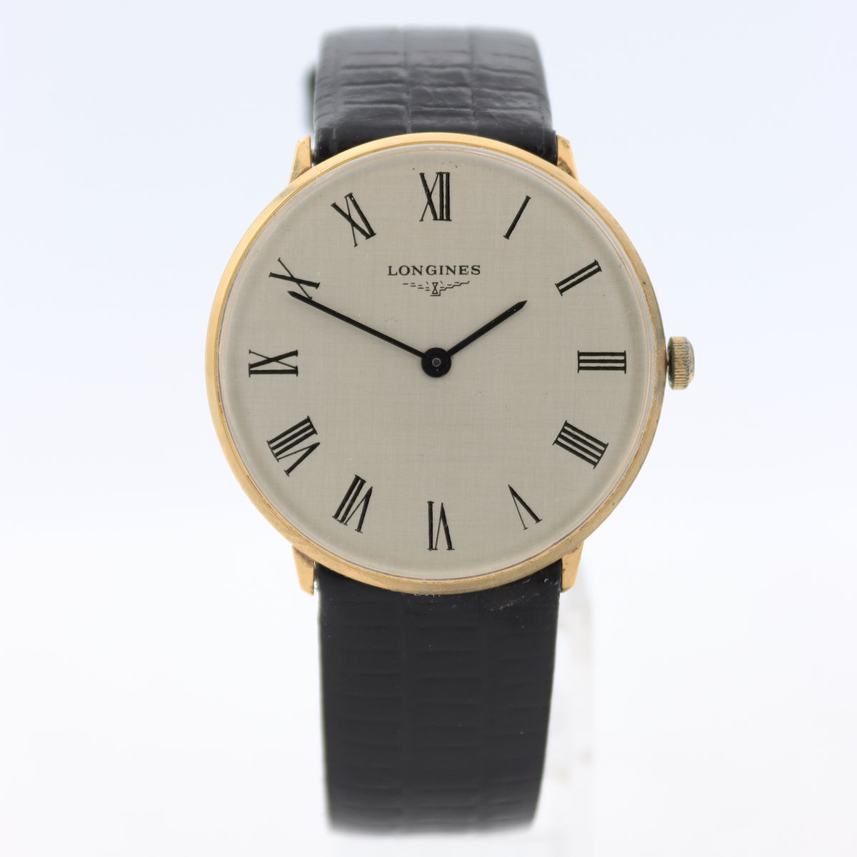 Longines Linen Dial W1093