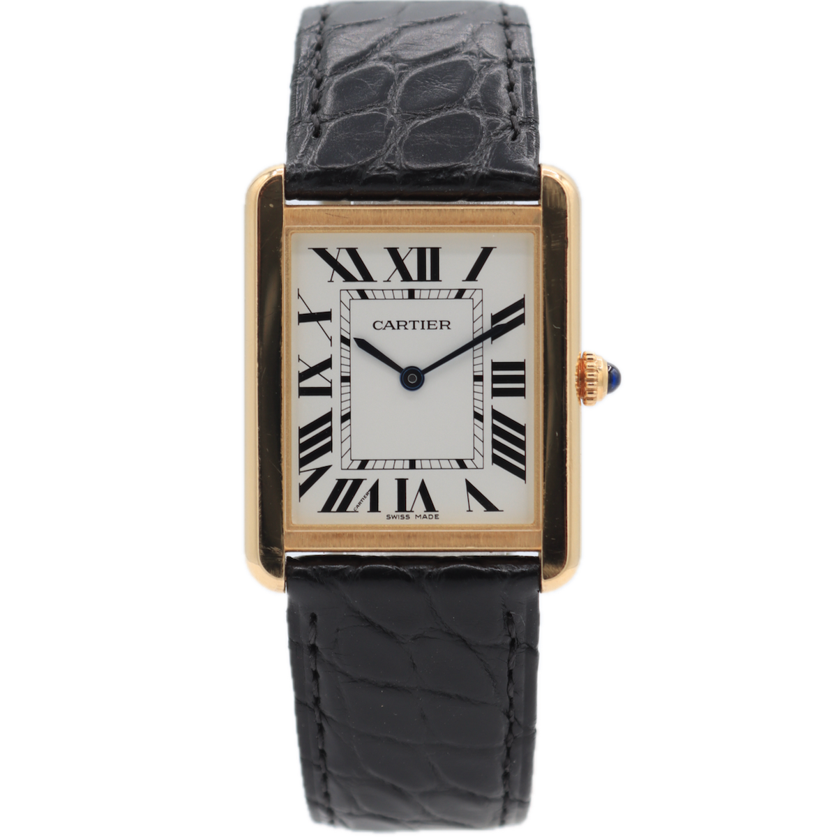 Cartier Tank Solo Large W5200004