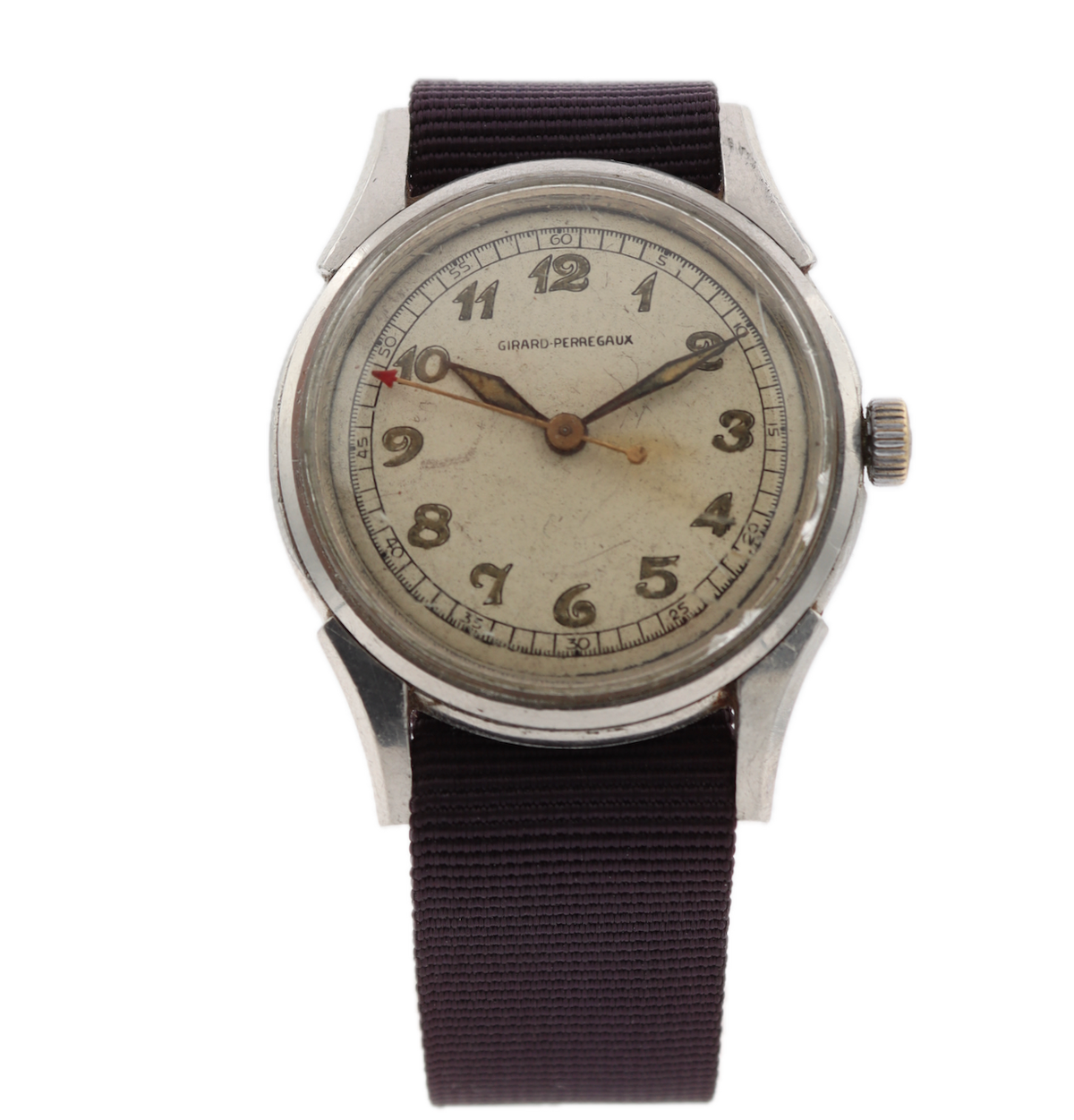 Girard-Perregaux Military Style