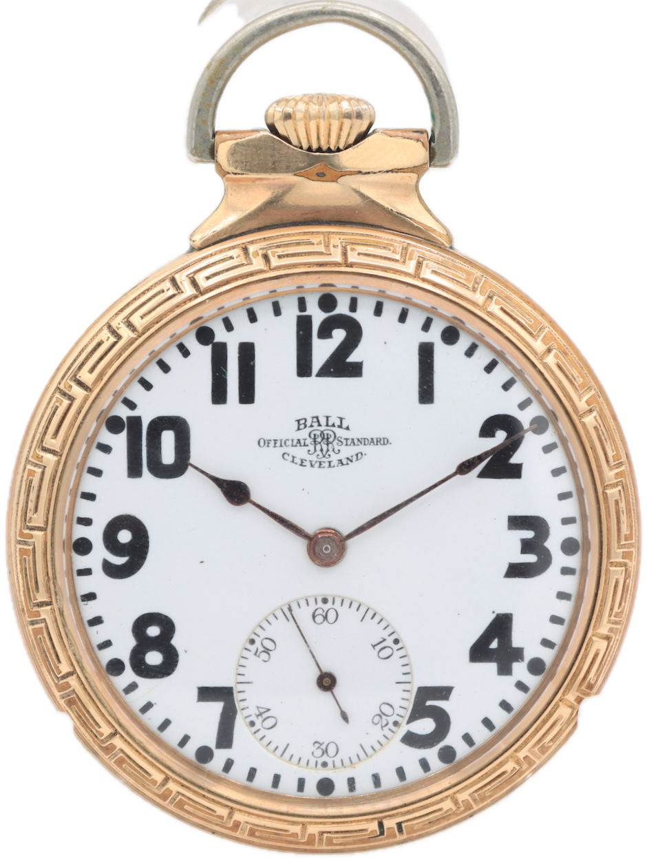 Ball Engraved 1911