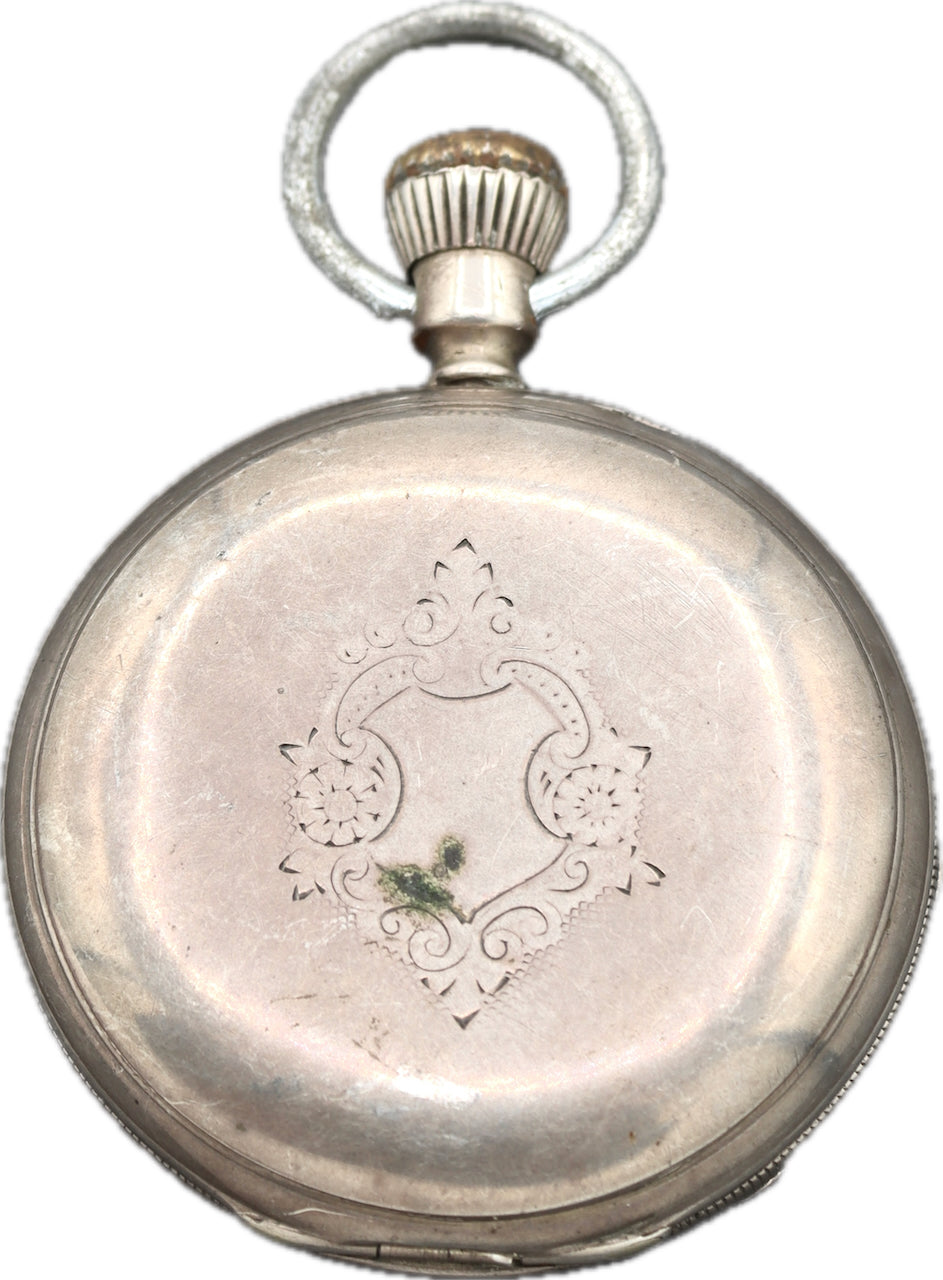 Longines Patent Lever