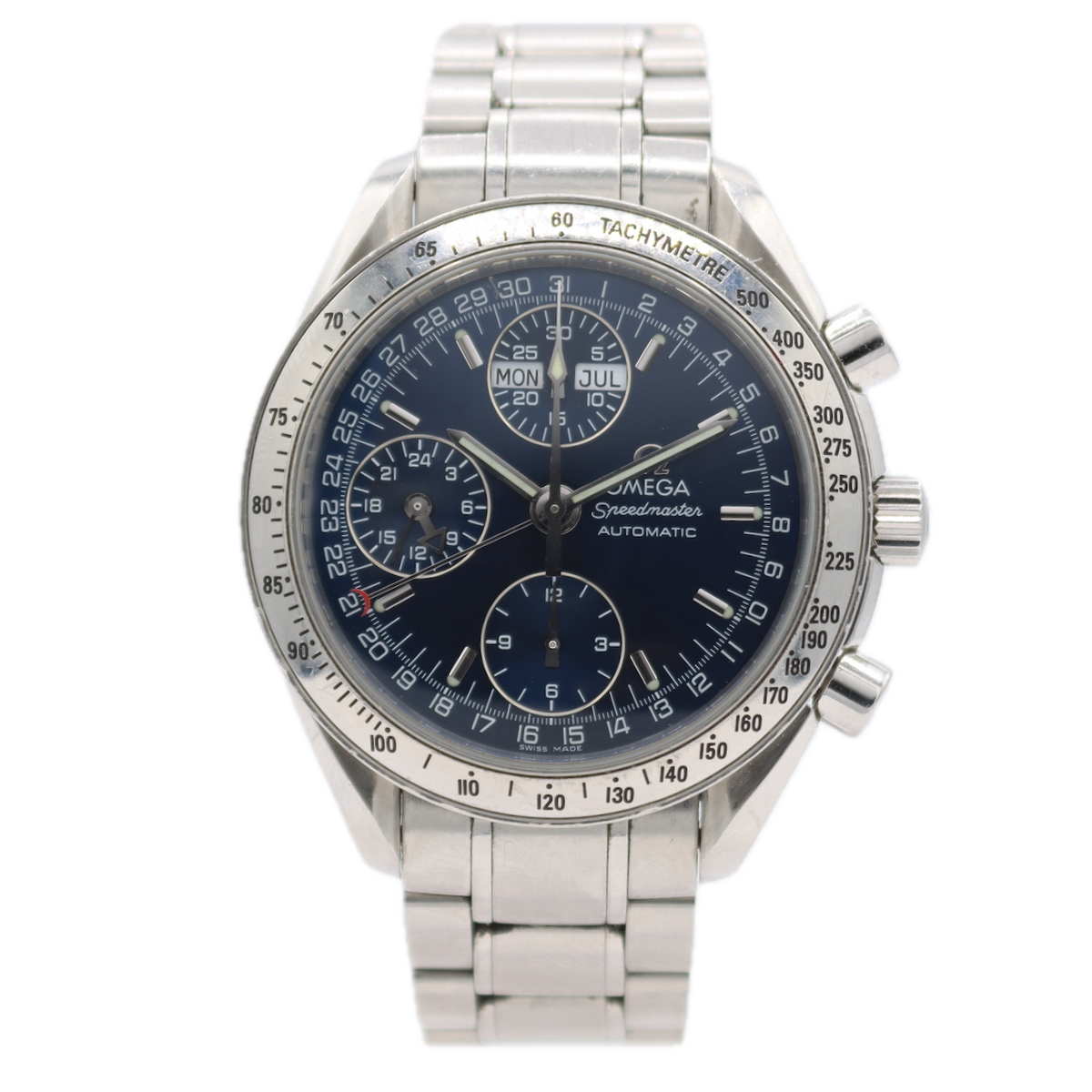 Omega Triple Calendar 175.0084