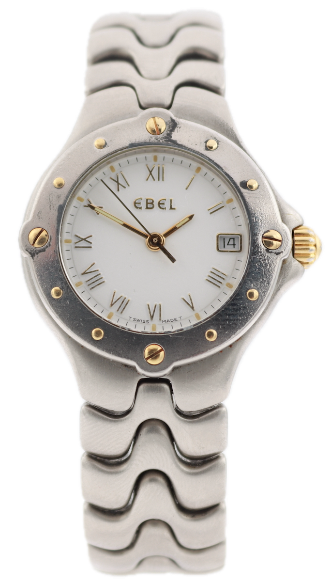 Ebel Sportwave E 6087621