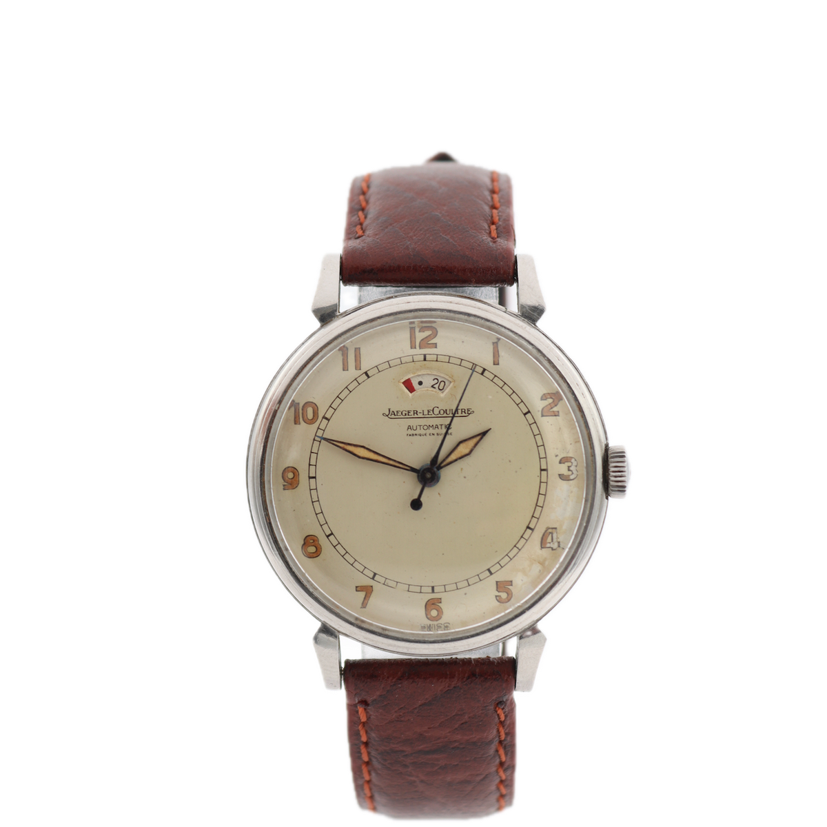 Jaeger-LeCoultre Power Reserve