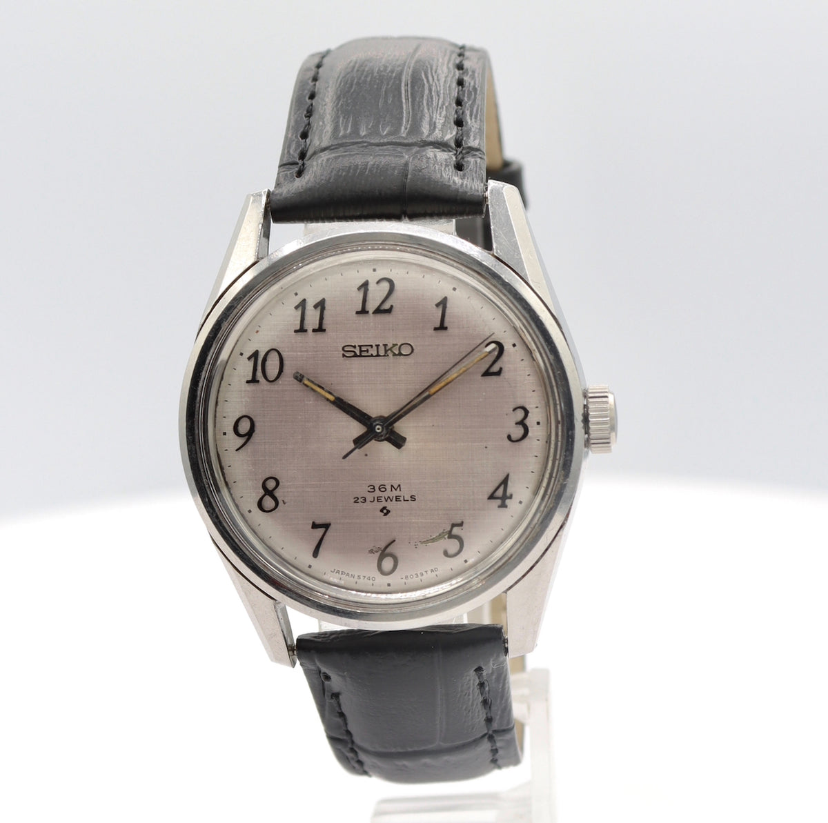 Seiko Lord Marvel 5740-8009 1968
