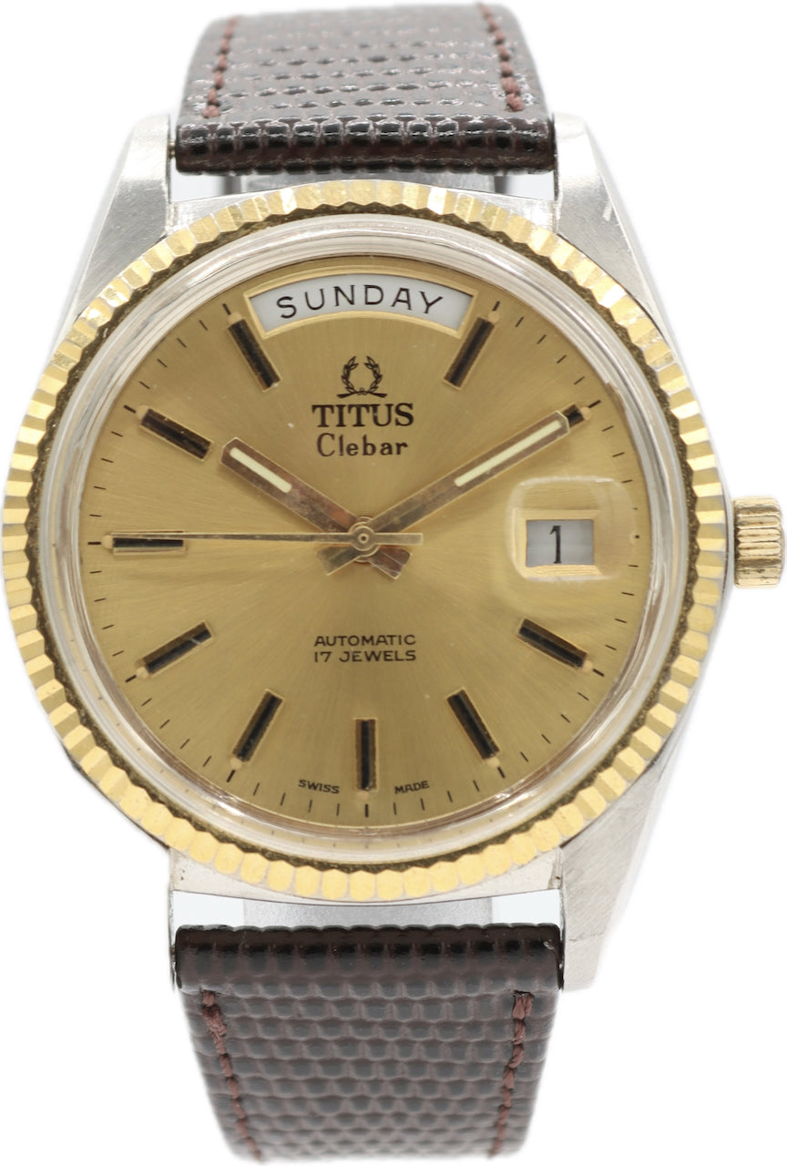 Titus Clebar 3508H