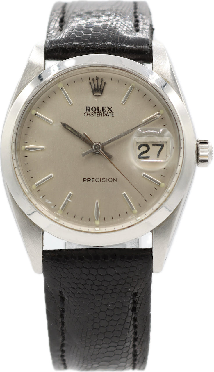 Rolex Oysterdate 6694 1966
