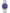 Bulova Tony Bennett Purple Dial 96B484