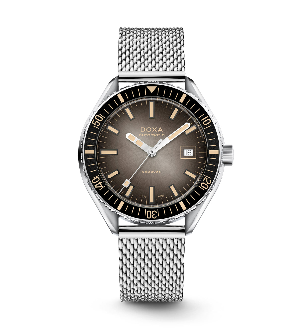 Doxa Sub 200II Shark Hunter Vintage 795.10.101B.10