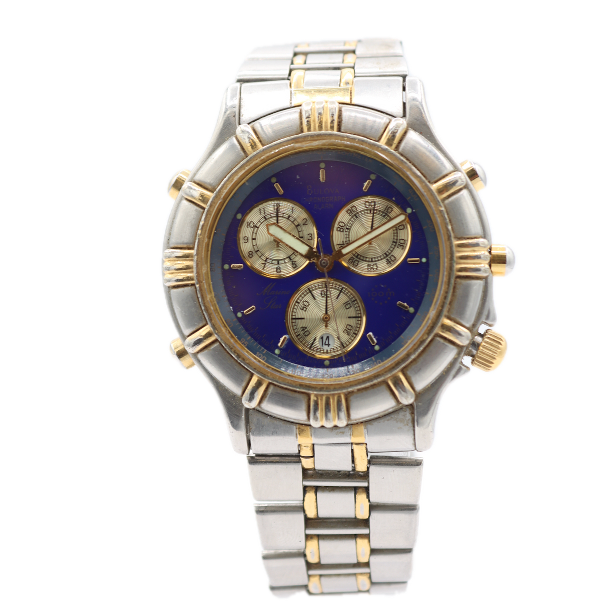 Bulova Marine Star