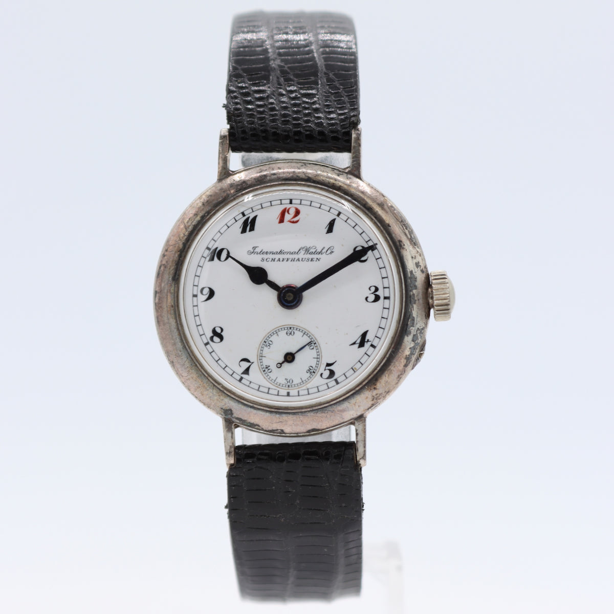 IWC Trench Style 1907