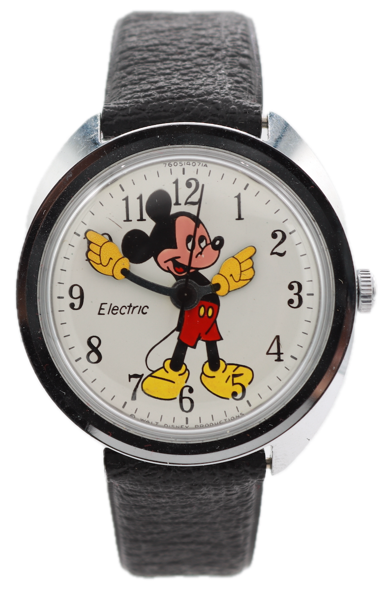 Timex Mickey Mouse