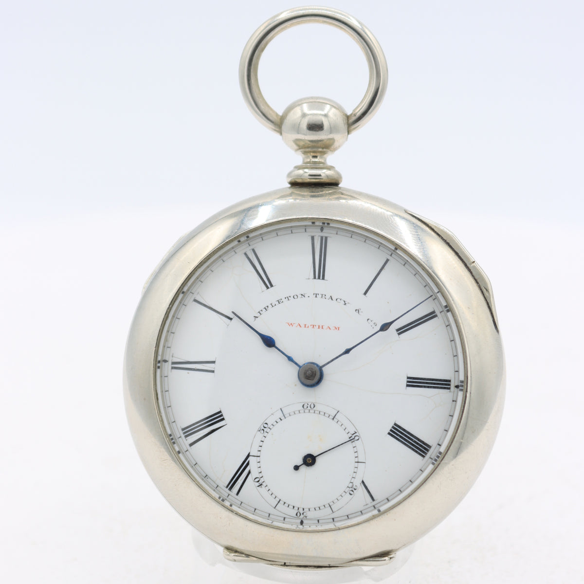 Appleton Tracy 1858
