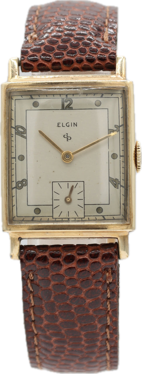 Elgin Spencer