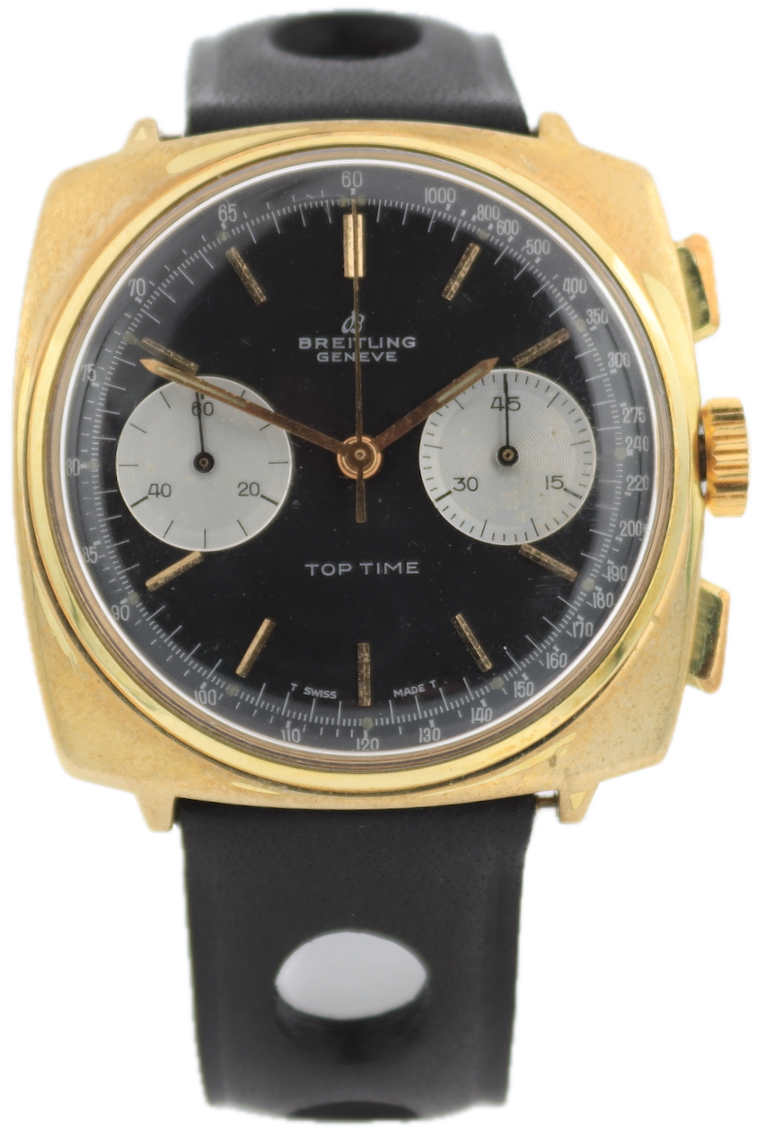 Breitling "Reverse Panda" Large Pilots 2008 1967