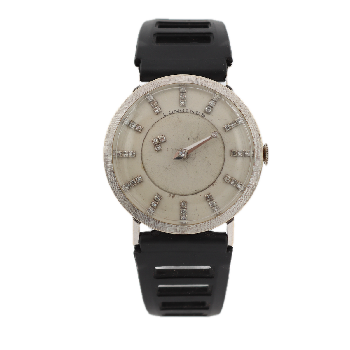 Longines Mystery Dial
