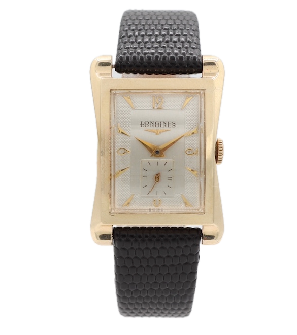 Longines Hour Glass Deco 2148-1