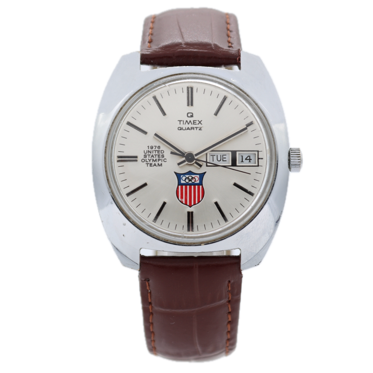 Timex USA Olympics 1976