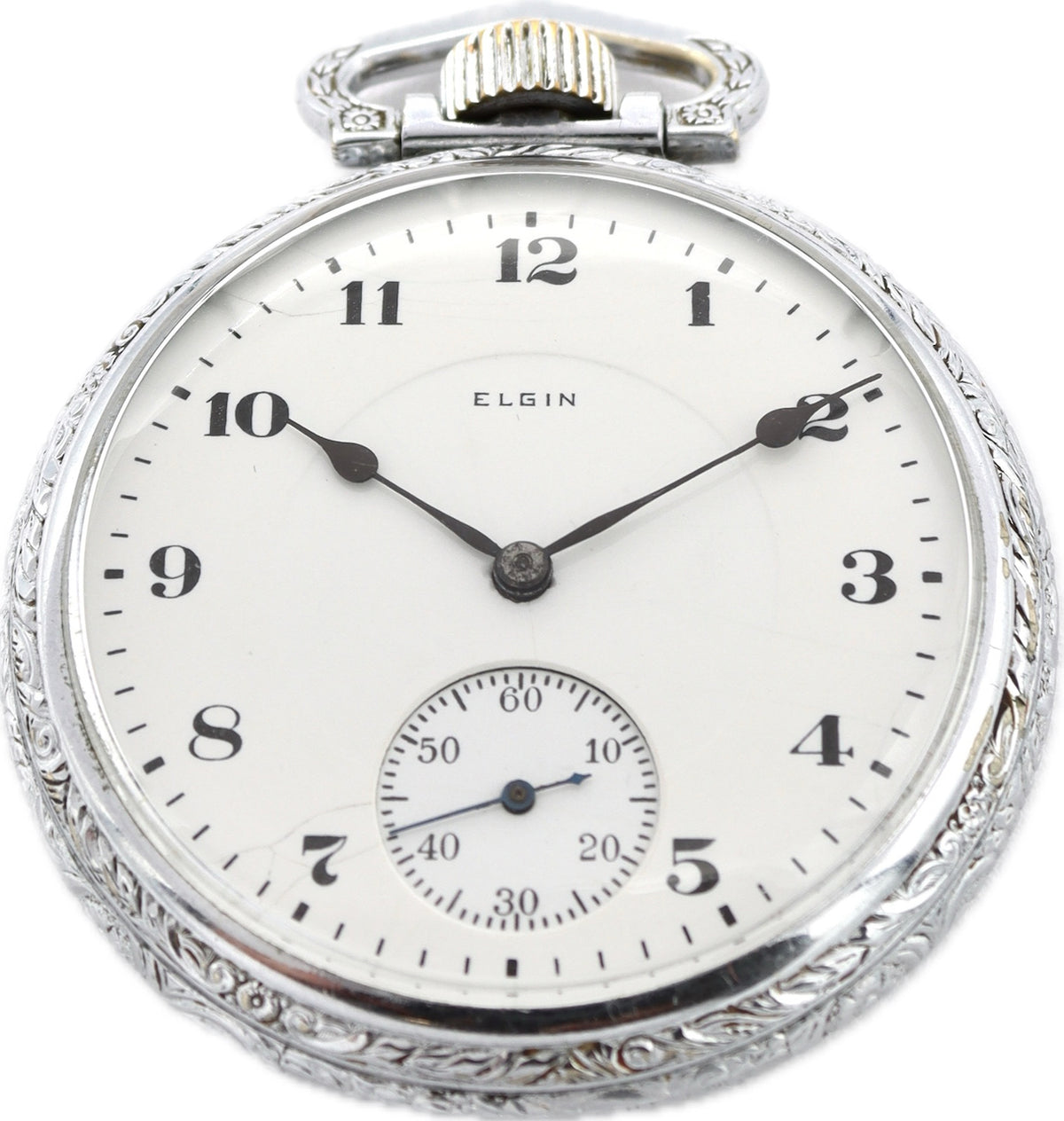Elgin Pinstripe