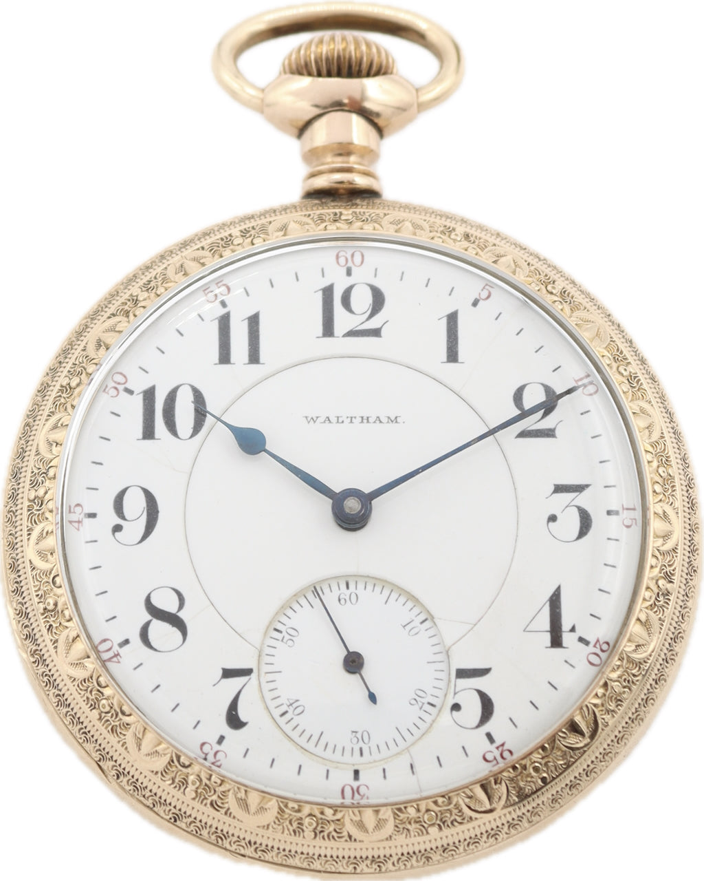 Waltham Two Tone