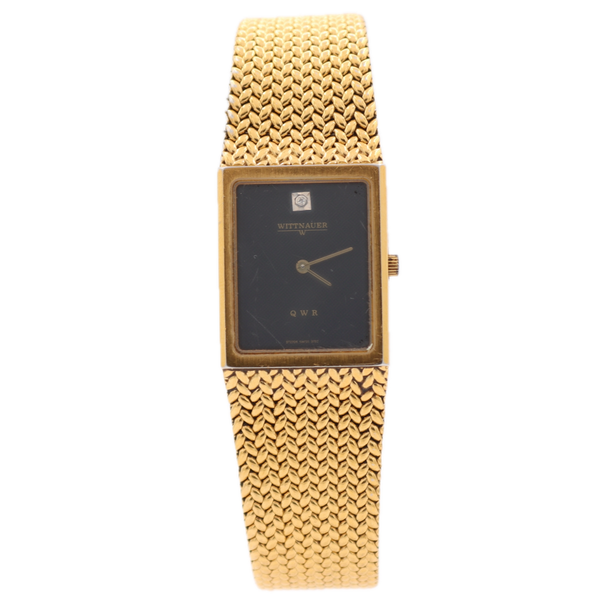 Wittnauer Tank Style 9782