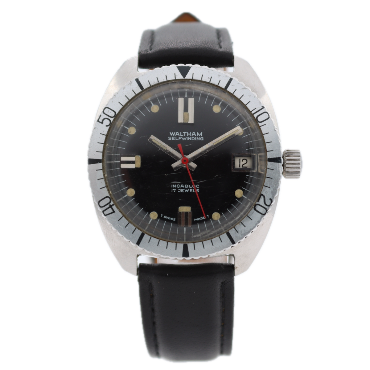 Waltham Diver Style B339