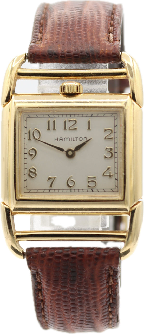 Hamilton Contour Reissue 6176