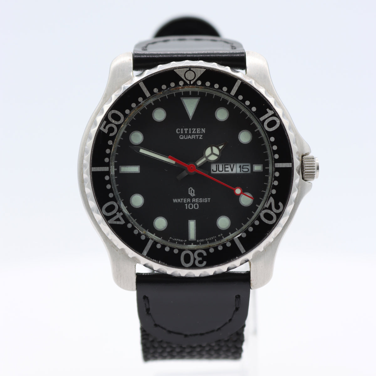 Citizen Day Date