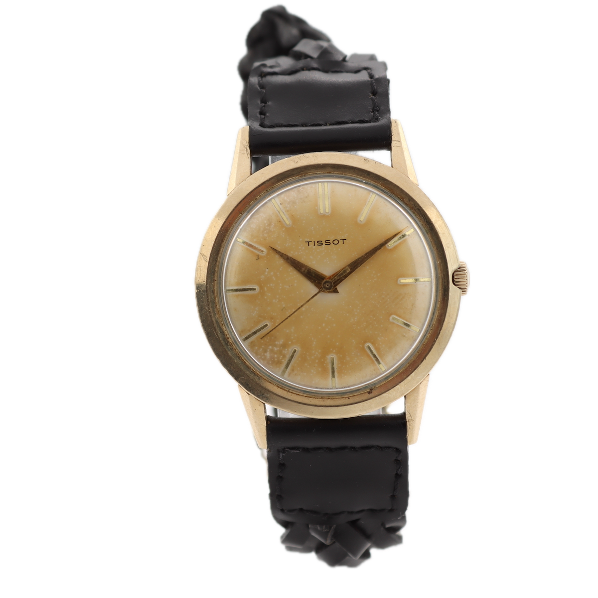Tissot Gold Dress
