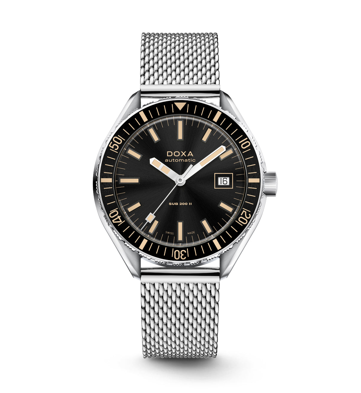Doxa Sub 200II Shark Hunter 795.10.101.10