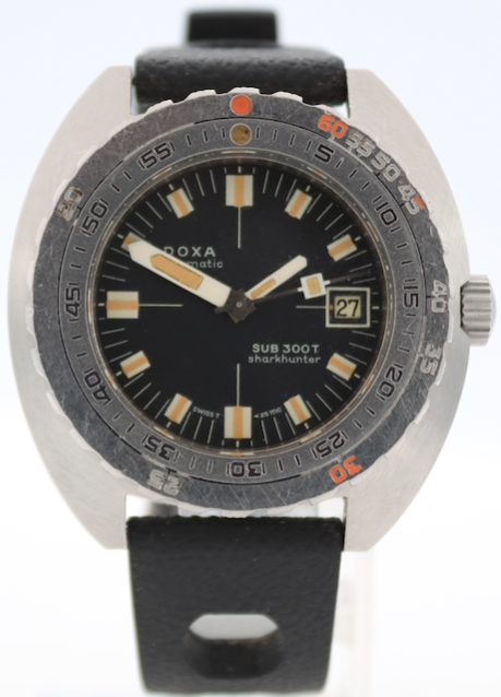 Doxa Sub 300T Sharkhunter "Pre-Synchron" 11899