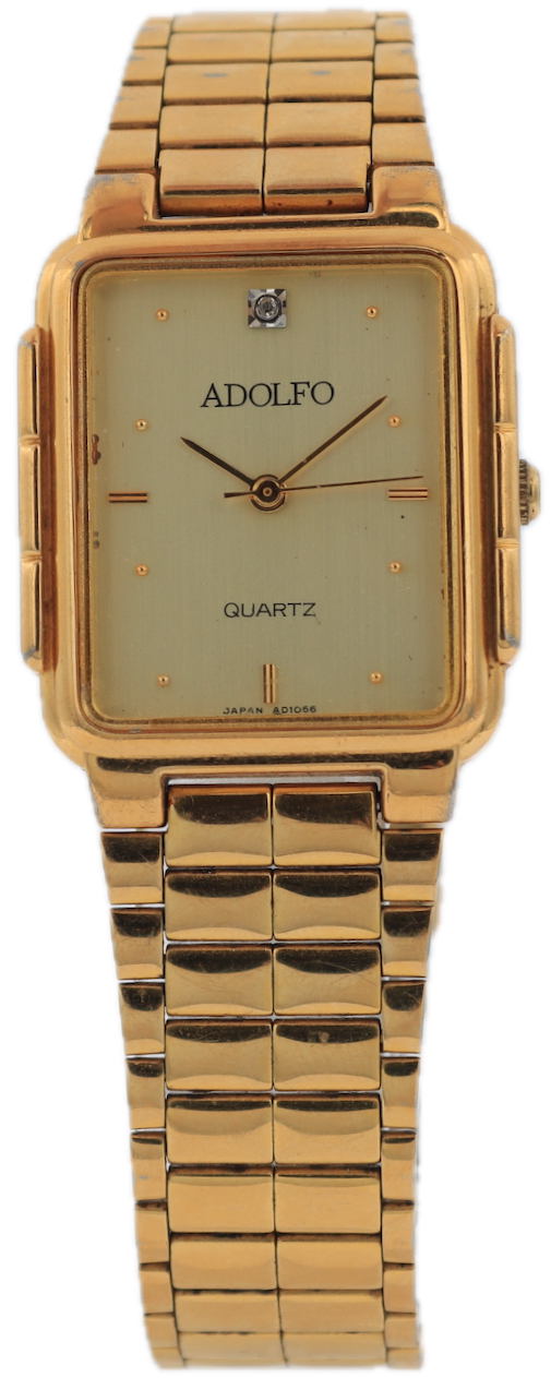 Adolfo Diamond Tank Style