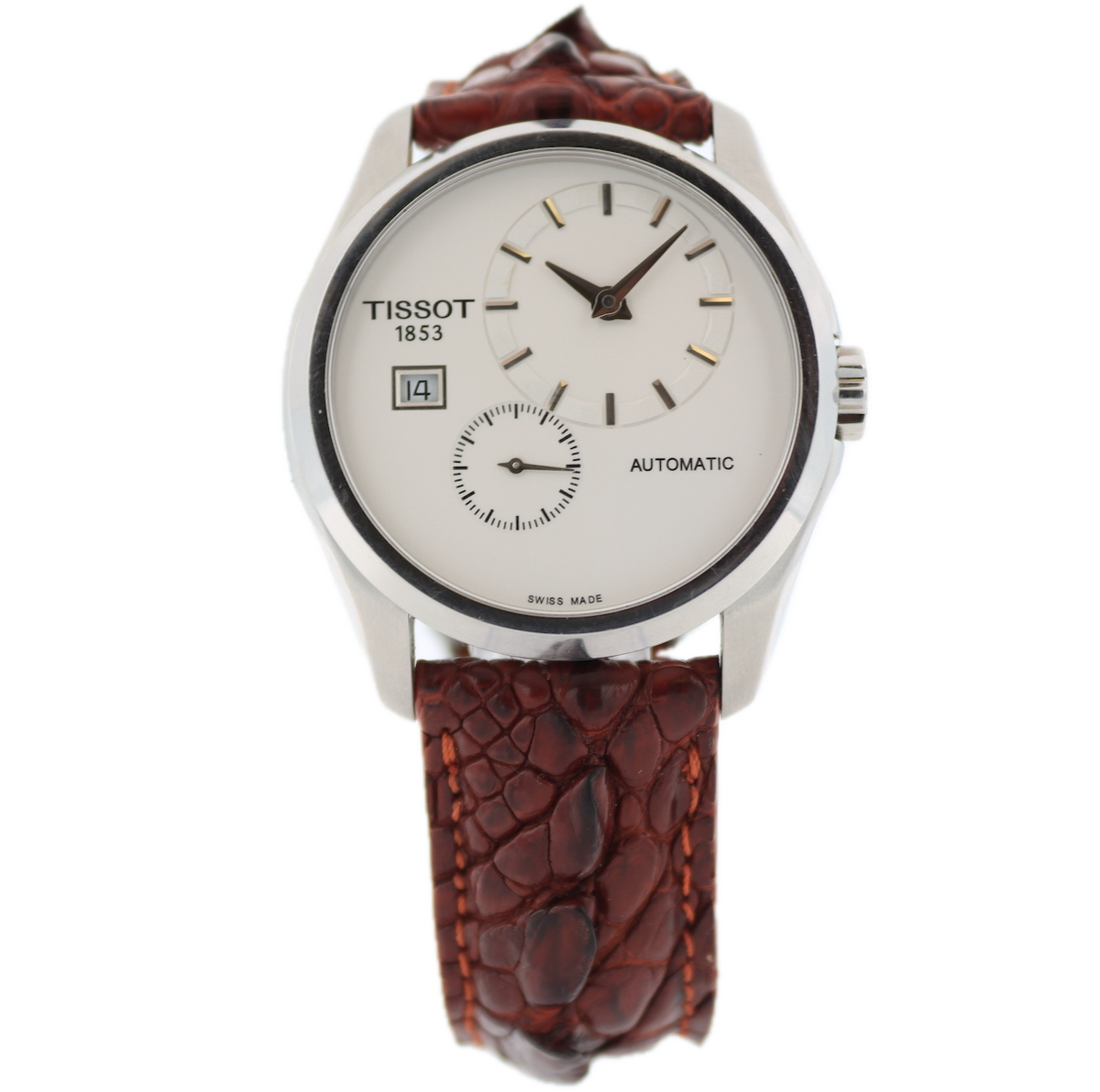 Tissot Couturier T035.428.16.031.00