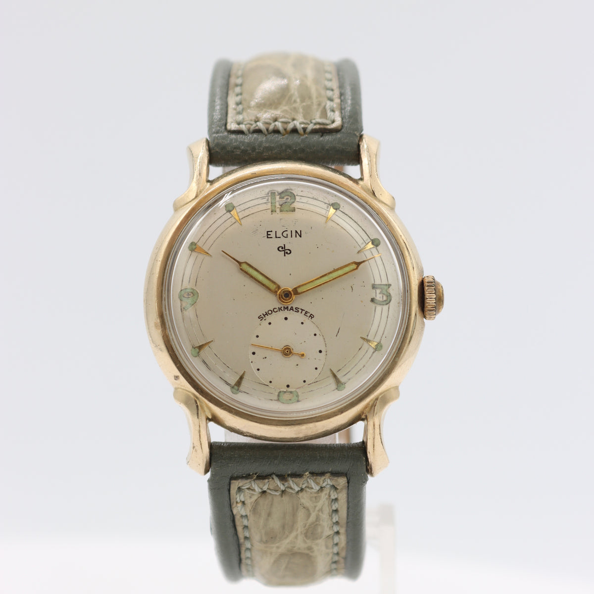 Elgin Shockmaster 6758