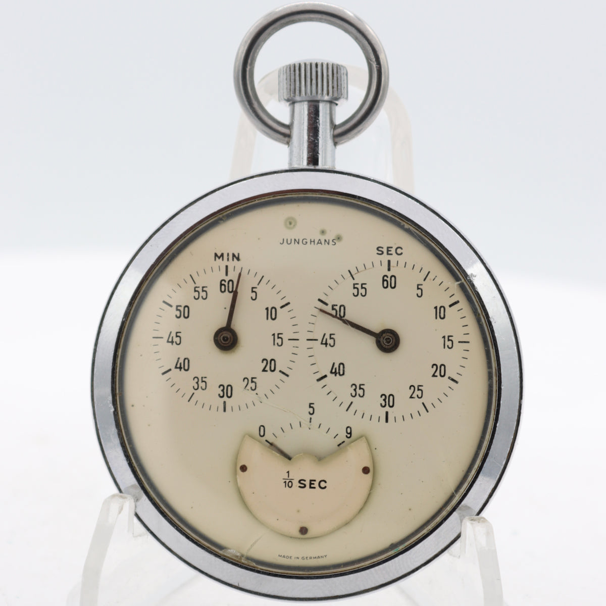 Junghans 1/10 Second