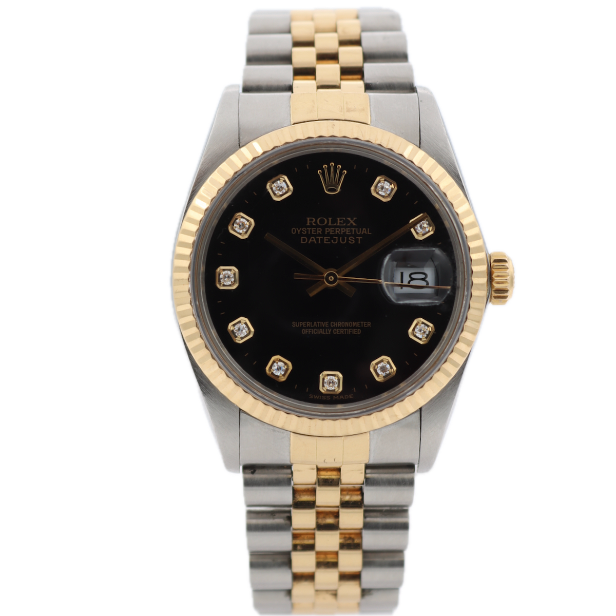 Rolex Datejust 16013 1987