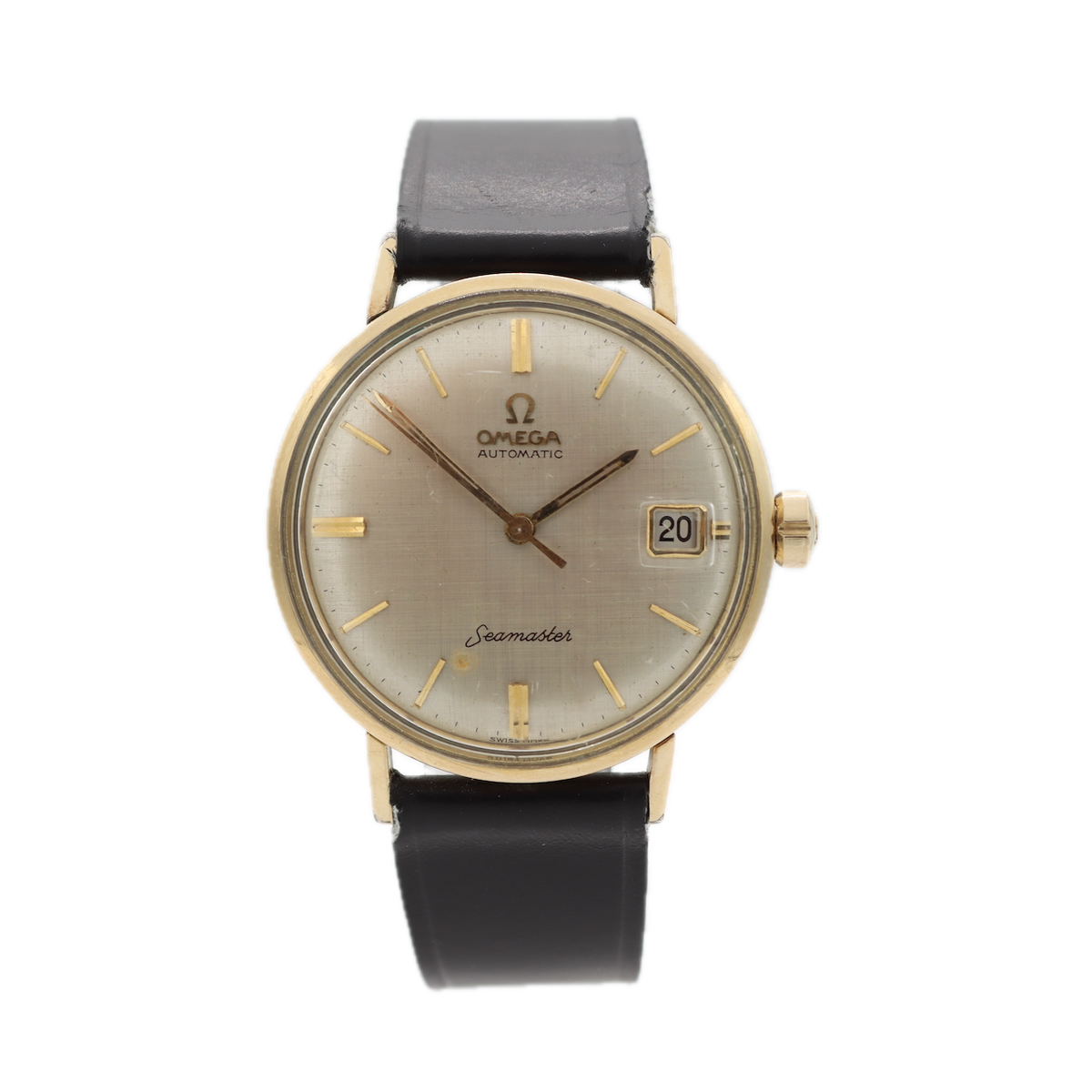 Omega Seamaster Linen