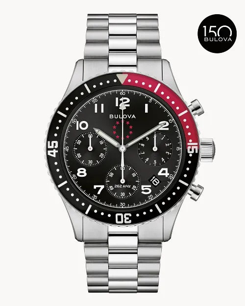 Bulova Marine Star Heritage 98B451