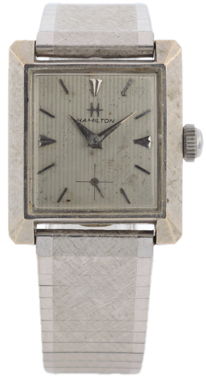 Hamilton Tapestry Dial